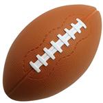 AP26318 Custom Imprinted 6" Football Stress Reliever Squeezie